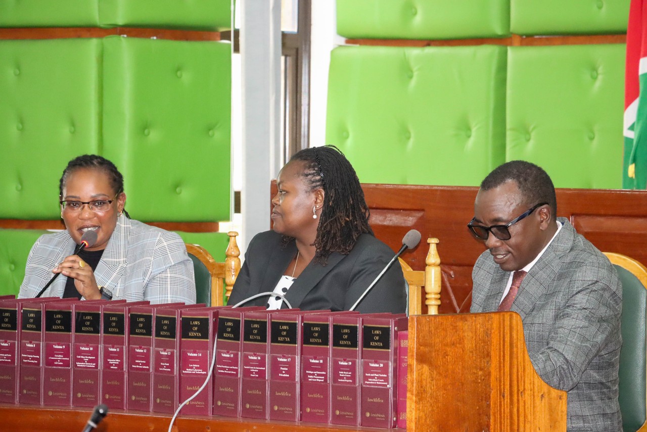 INDUSTRIAL ATTACHMENT MID-TERM REVIEW SESSION