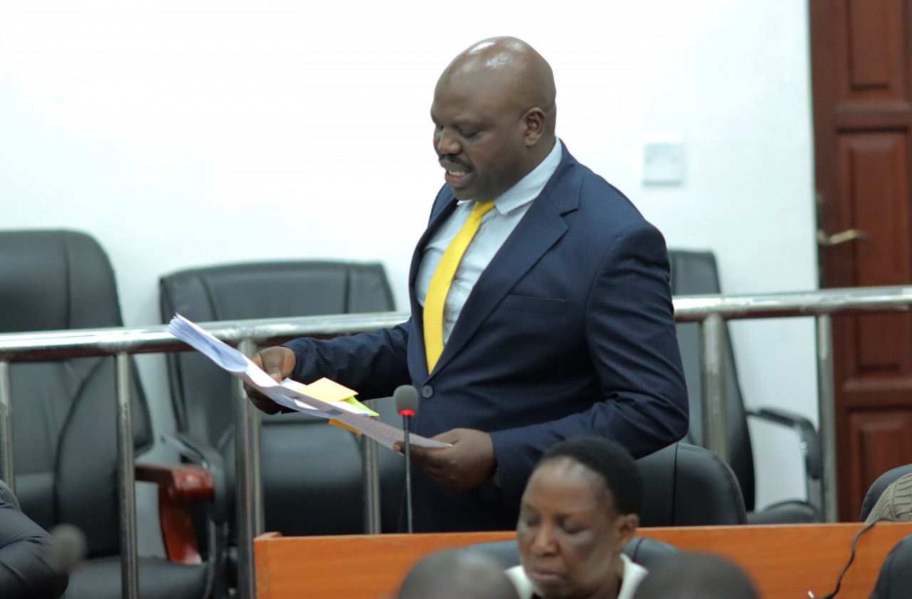 HOUSE APPROVES COUNTY ASSEMBLY SERVICE BOARD MEMBERS